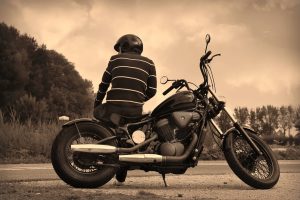 Prezent dla fana motocykli. Intercom sena smh5