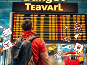 Jak podróżować tanio przy krótkim locie — planowanie budżetu i najlepsze sposoby oszczędzania