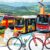 Jak podróżować tanio bez auta – planowanie budżetu i trasy z transportem publicznym
