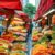 Jedzenie z marketu czy street food? Jak jeść tanio i bez psucia wyjazdu
