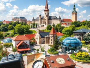 Biuro podróży Rzeszów dla każdego