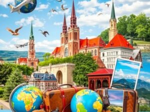 Biuro podróży Rzeszów moc atrakcji ma