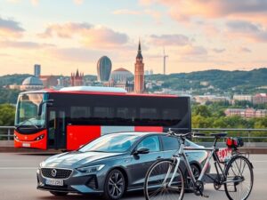 Biuro podróży Rzeszów – środki transportu
