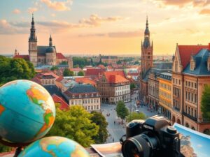 Ciekawe wycieczki oferowane przez biuro podróży Rzeszów