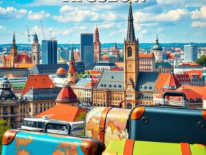 Biuro podróży Rzeszów organizatorem wycieczki
