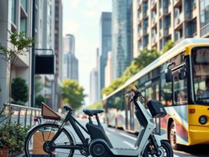 Jak obniżyć koszt transportu na miejscu bez utraty komfortu i bezpieczeństwa