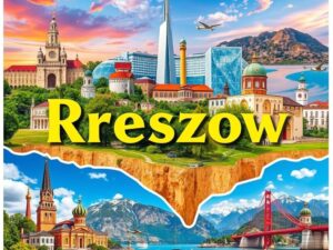 Biuro podróży Rzeszów – najlepsze oferty