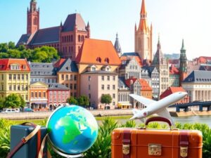 Szybkie biuro podróży Rzeszów
